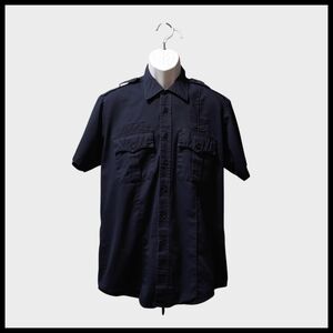 Elbeco Uniform/Work Shirt Midnight Navy